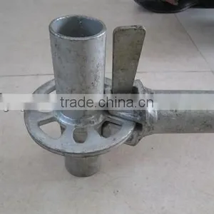 Galvanized Ringlock Rosette Welding in the Standard thumbnail-1