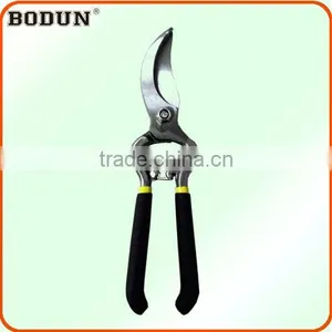 B4033 Plastic Handle Pruner Cut-and-hold Pruning Shear Pruning Tool thumbnail-1