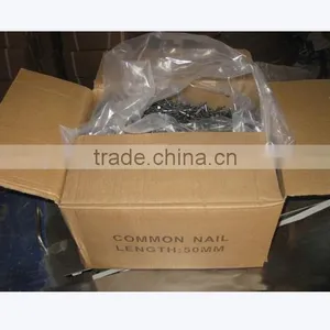 Polished Common Round Iron Wire Nails thumbnail-4
