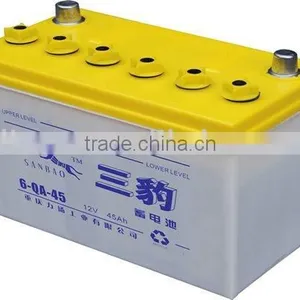 Dry Charged Battery (45AH) thumbnail-1