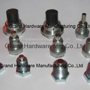 Magnetic Steel Oil Drain Plugs for Lubrication Systerm thumbnail-3