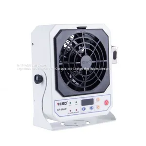 Self Cleaning Ionizing Air Blowers Kesd.com thumbnail-3
