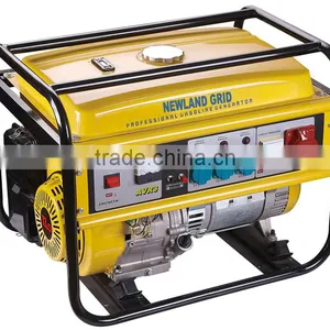 188F/190F 13HP/15HP Gasoline Engine AC Output 220V50HZ 8500w Portable Gasoline Generator thumbnail-1