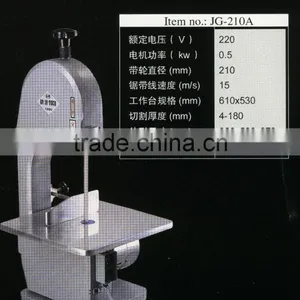 Stainless Steel 074# Bone Saw, Meat Sawing Machine thumbnail-1
