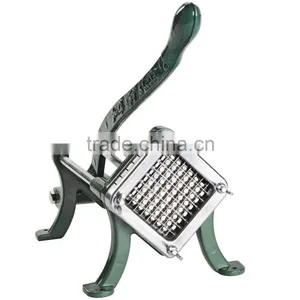 Manual Vegetable Cutter Industrial Potato Chipper French Fry Cutter thumbnail-3