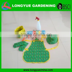 Cute Environmental Floral Kid Mini Garden Tool Set thumbnail-1