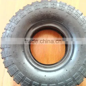 Hand Trolley Tyre and Tube 4.10/3.50-4 thumbnail-3