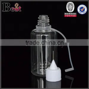 30ml Pet Bottle Clear Plastic E-liquid 30ml Pet Bottle Wholesale thumbnail-3