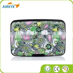 Fashion Aluminum Wallet for Girls thumbnail-3