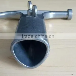 8-12M Telescopic Hot Stick/ Fiberglass High Voltage Operating Rod Stick MADE IN CHINA thumbnail-4