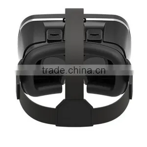 New VR Glasses Here Virtual Reality Goggles Mirror Mobile Phone 3 d Glasses Vrbox Storm Helmet thumbnail-3