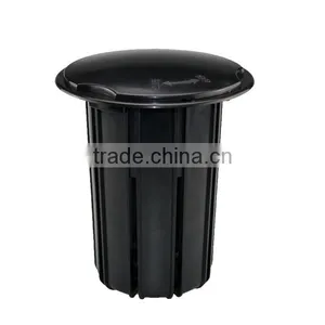 New Design Plastic Black Anti Termite Control Bait Station SX-5019 thumbnail-3