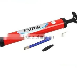 Hot Sell Mini Ball Pump / Sport Pump / Inflatable Hand Pump thumbnail-1