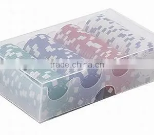 100pcs 11.5g Poker Chip Set thumbnail-1