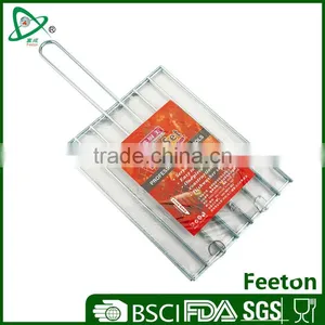 Outdoor Bbq Kitchen Grill Rack thumbnail-1