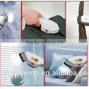 Cheap Portable Electric Iron Steam Brush Seamer Iron Handheld Steam Iron Brush Steamer thumbnail-1