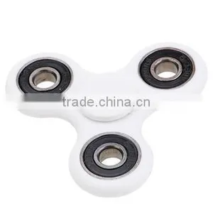 2017 Popular Hand Spinner Fidget Toy Hybrid Ceramic Bearing 608 for Tri Spinner Finger With Pressure Releasing thumbnail-6