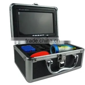 2017 New Arrive 7 Inch TFT LCD Monitor HD Underwater 1000TVL Lines Camera Fish Finder thumbnail-3