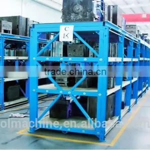 3ton Mould Rack/shelf, Warehouse Mould Rack/shelf, Storage Rack, Metal Rack, Heavy Load Rack thumbnail-1