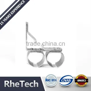 Low Price Custom Made Steel Guide Rail For Barn Door L2008 thumbnail-1