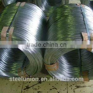 BWG8 - BWG22 Galvanized Binding Wire for Construction / GI Binding Wire thumbnail-2