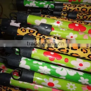 PVC Coated Broom Colorful Broomsticks thumbnail-4