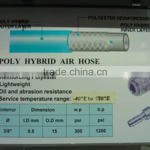 PVC Hose P2VU3/8" thumbnail-2