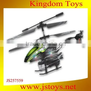 rc Helicopter With Bubble thumbnail-1