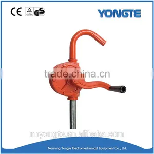 CE Hand Operated Oil Pump/ Diesel Hand Oil Pump thumbnail-3