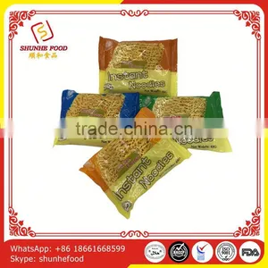 Vegetarian Stuffing Chicken And Shrimp Instant Noodles thumbnail-5