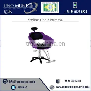 Popular Distributor Selling Saloon Chair at Effective Cost thumbnail-1