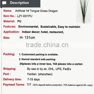 Manufacturing Maguey Garden Decoration Indoor Decoration Handmade Plant for Sale thumbnail-3