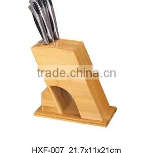 Bamboo Knife Holder thumbnail-4