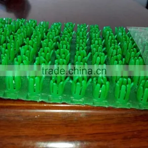Shining Plastic Grass Mat Roll Colorful Hot Sale to India thumbnail-1