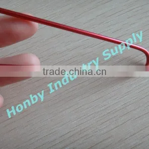 Wholesale Red Color 170 Light Aluminum Knitting Needle Holder thumbnail-5