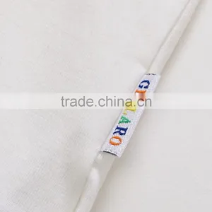 Men's T-shirt Bulk Plain White t Shirts thumbnail-3