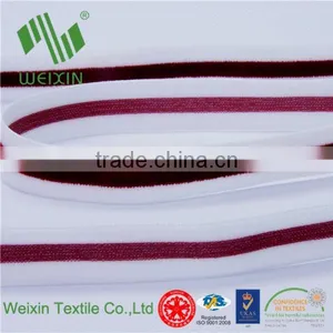 Knitted String Elastic Trimming Lingerie Purfle Velvet Webbing thumbnail-1