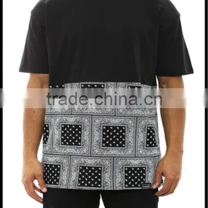 2014 Fashion Special Design Cotton Mens Tshirts thumbnail-1