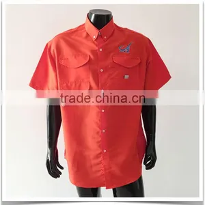 Quick Dry Fishing Shirt OEM thumbnail-2