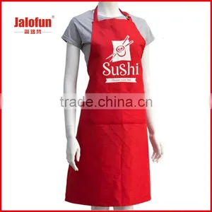 Cheap Custom New Years Non Woven Apron Cotton Apron Kitchen Apron thumbnail-5