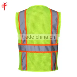 Environmental Protection Workers Clothing,Cleaner Safety Uniform,Reflective Clothes thumbnail-3