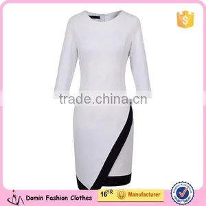 Women's Sexy Celeb Slim Fashion Bodycon Party Cocktail Evening Dress thumbnail-2