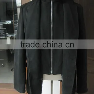 Men Coat /blazer Front Closure With 3 Buttons 2 Patch Pockets thumbnail-3