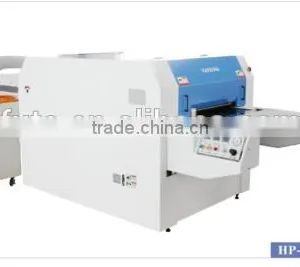 HASHIMA STRAIGHT LINEAR TOP FUSING PRESS HP-600TL thumbnail-1