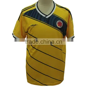 Hot Selling Professional European Club Football Shirts thumbnail-1