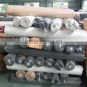 pu Artifical Leather, pu Synthetic Leather for Shoes Lining Stock Lots thumbnail-1