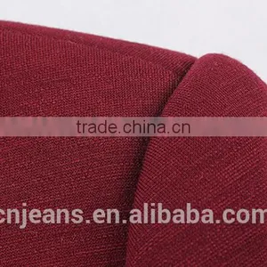 GZY Fashion Men Wine Color Suit Wholesale thumbnail-4