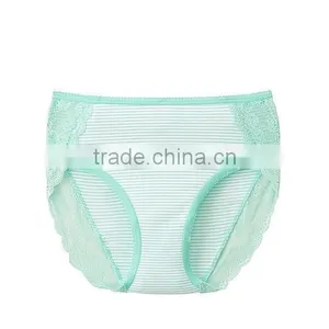 Mature Girl Seamless Cotton Underwear Cheap Price thumbnail-1