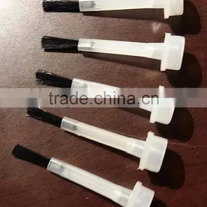 Dupont High Quality Nail Polish Brush,Wide 880 Strand Dupont Nail Polish Manufacturer India thumbnail-4