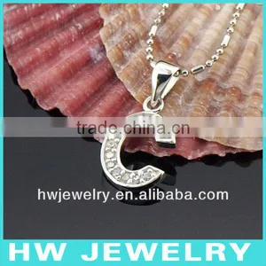 13403 Letters Pendant thumbnail-1